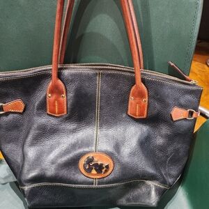 Dooney and Bourke tote